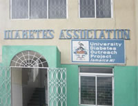 Diabetes Association :: University Diabetes Outreach Project :: Building